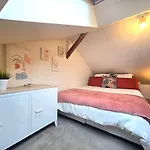 Le Terracotta - 5 Pers. - Centre-ville - Wifi * Le Mans