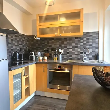 Le Terracotta - 5 Pers. - Centre-ville - Wifi * Le Mans