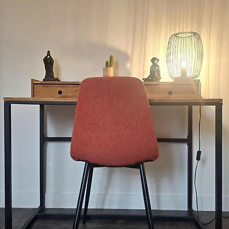 Apartmán Le Terracotta - 5 Pers. - Centre-ville - Wifi Le Mans